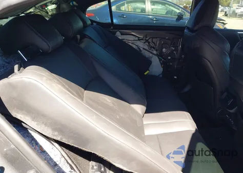 2024 Lexus Es 300H F Sport Handling z USA, uszkodzony, nr VIN 58ABA1C10RU046860